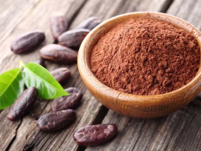 Bột cacao nguyên chất