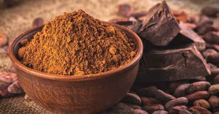 Bột cacao nguyên chất