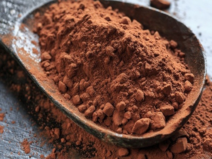 Bột cacao nguyên chất